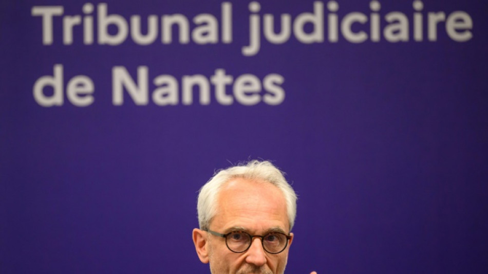 La estudiante de secundaria asesinada el jueves en Francia recibió 57 puñaladas