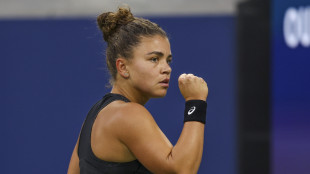 Us Open: Paolini, 'ho ritrovato serenit&agrave; ed equilibrio'