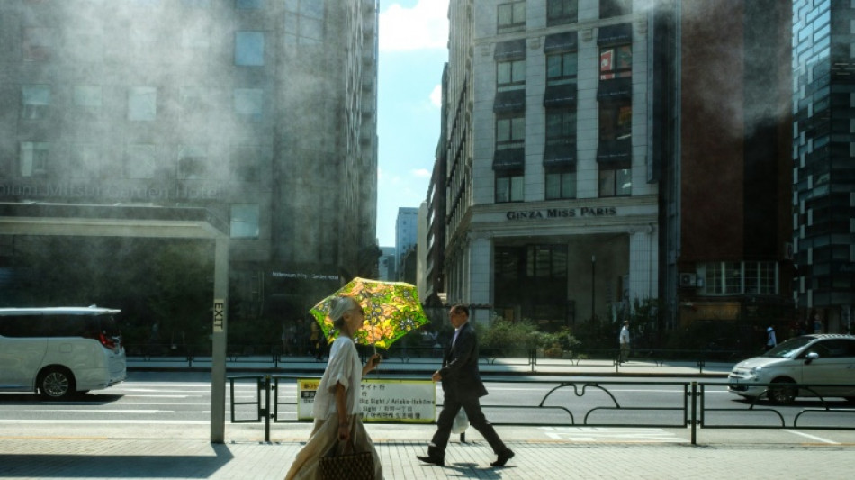 Japan, South Korea had hottest summer on record in 2025