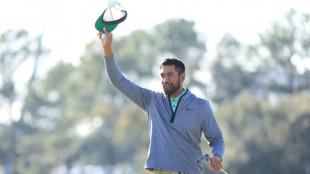 Finau powers to four-shot win at Houston Open