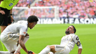 Carvajal sufre una lesi&oacute;n en el s&oacute;leo y podr&iacute;a estar varias semanas de baja