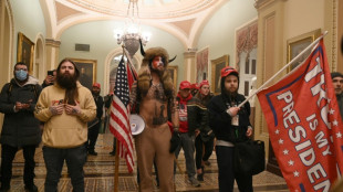 Assaut du Capitole: une enqu&ecirc;te parlementaire place Trump "au centre" d'une "tentative de coup d'Etat"