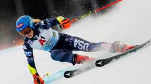 Shiffrin lands giant slalom double for 79th World Cup win