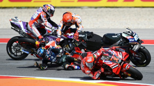 Marquez to miss Argentinian MotoGP after operation