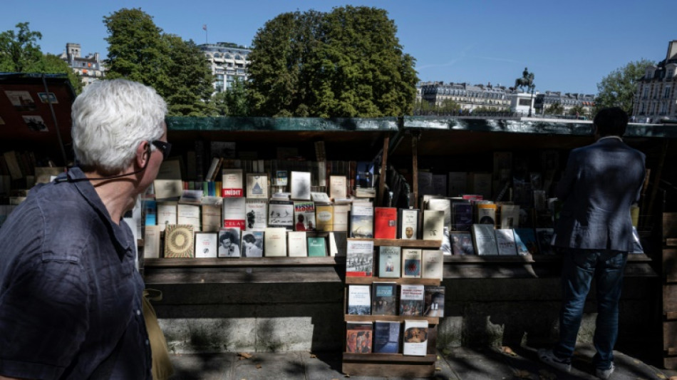 Les bouquinistes de Paris, ces indociles qui refusent de d&eacute;m&eacute;nager