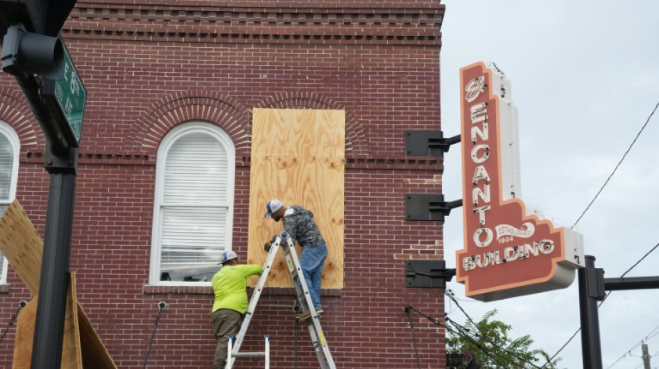 "Si se quedan, morir&aacute;n": Florida llama a evacuar ante la llegada del hurac&aacute;n Milton