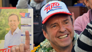 Bolivia right-wing presidential hopeful vows 'radical change'