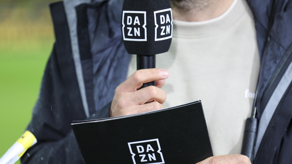 Serie A, in crescita ascolti prima giornata su Dazn (+6%)