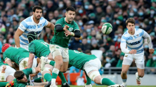 Murray to start for Ireland against France in Six Nations clash