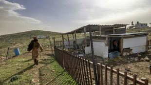 Las colonias no autorizadas dividen al gobierno israel&iacute; 