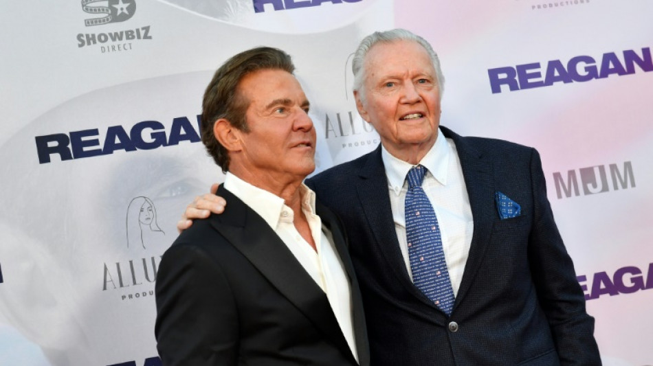 La pel&iacute;cula "Reagan" divide al p&uacute;blico y a la cr&iacute;tica en EEUU