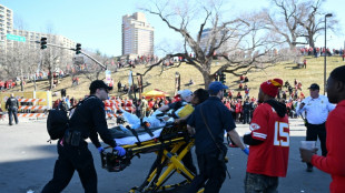 Ein Toter und neun Verletzte bei Sch&uuml;ssen bei Super-Bowl-Parade in den USA