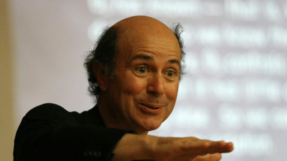 Physicien de renom, l'Am&eacute;ricain Frank Wilczek rejette l'anti-intellectualisme