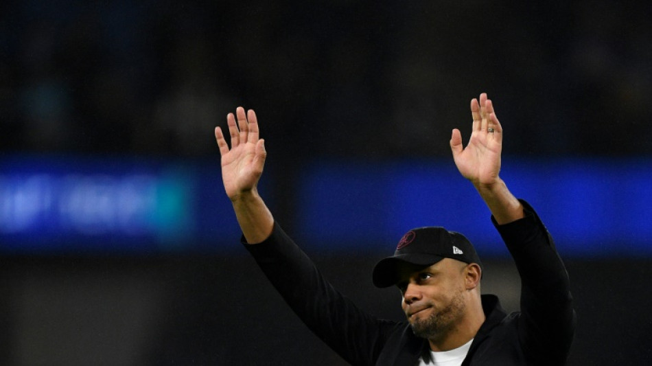Kompany backs Burnley target Ramsey to win England honours
