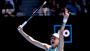 'Can't believe it': Linette shocks Garcia to reach Melbourne quarters