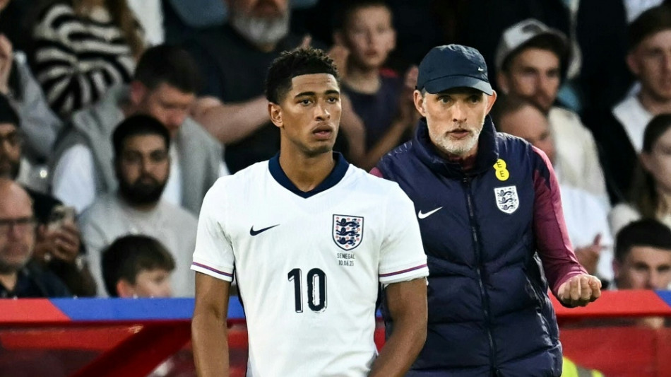 Erste Niederlage unter Tuchel: England schwach gegen Senegal