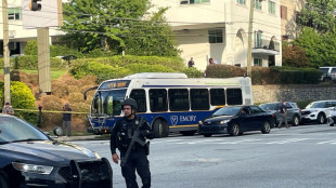 Un hombre mata a polic&iacute;a cerca de la sede de una agencia federal de salud en Atlanta