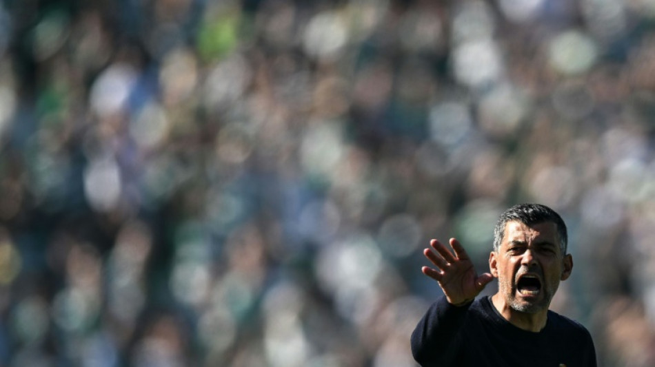 Sergio Concei&ccedil;ao toma las riendas del AC Milan tras despido de Paulo Fonseca