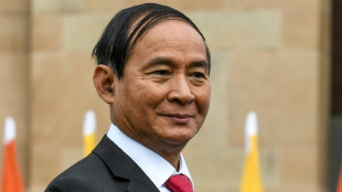 Myanmars Ex-Pr&auml;sident Win Myint im Zuge von Amnestie-Regelung freigelassen