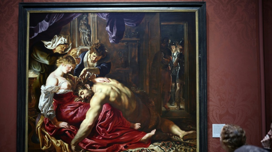 Un investigaci&oacute;n atribuye a estudiantes de una academia espa&ntilde;ola un 'Rubens' de la National Gallery