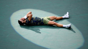 Teenager Rune upsets Djokovic to win Paris Masters