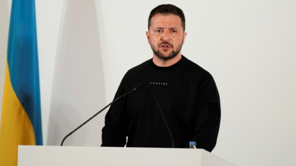 Teher&aacute;n acusa a Zelenski de criticar a Ir&aacute;n para obtener m&aacute;s armas