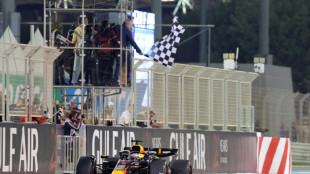 Verstappen cruises to 'unbelievable' Red Bull one-two in Bahrain 