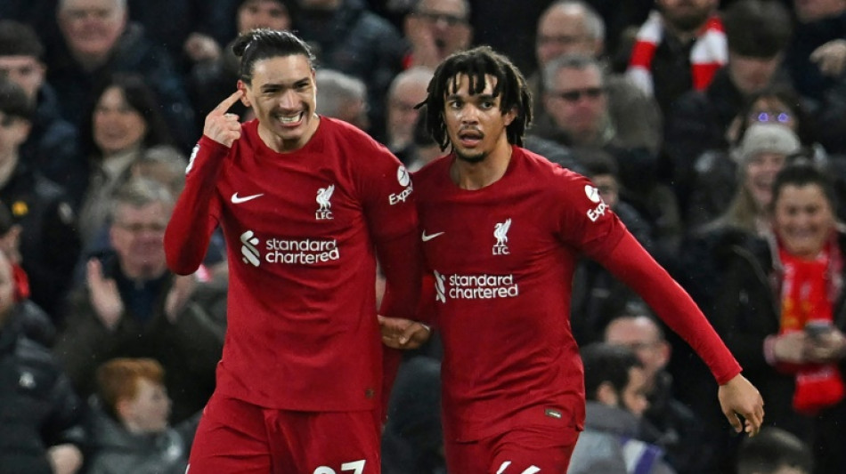 Klopp garante que atacante Darwin N&uacute;&ntilde;ez &eacute; um projeto "de longo prazo"