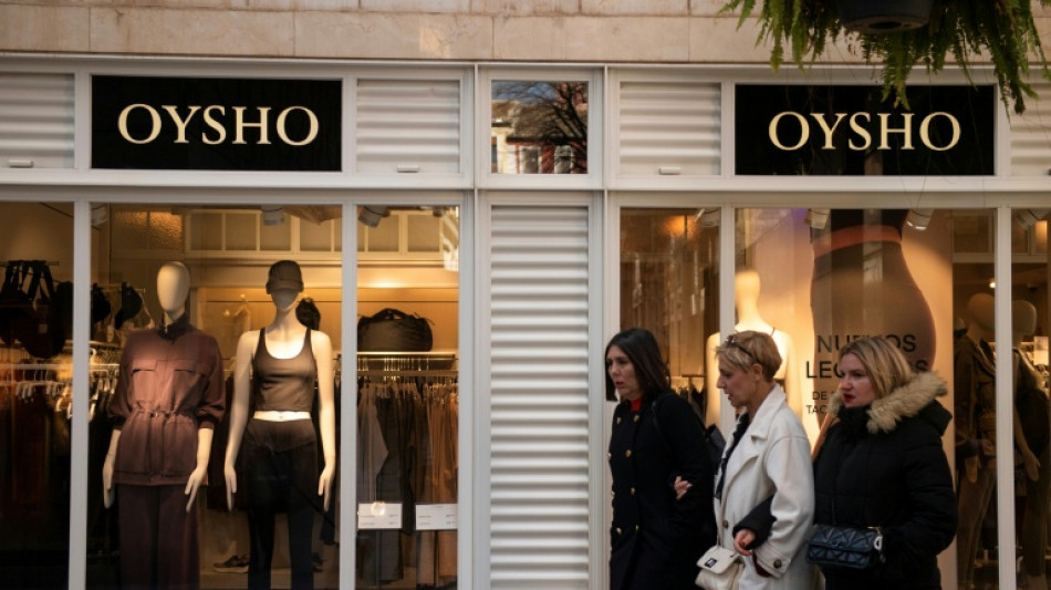 Inditex confirma la ralentización de su crecimiento en el primer semestre