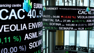 La Bourse de Paris dans le vert apr&egrave;s une semaine terne