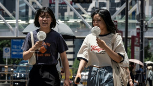 Ropa y accesorios refrigerantes para enfrentar el calor en Jap&oacute;n