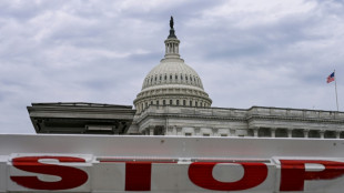 Gold hits record, Wall St futures drop as US heads for shutdown