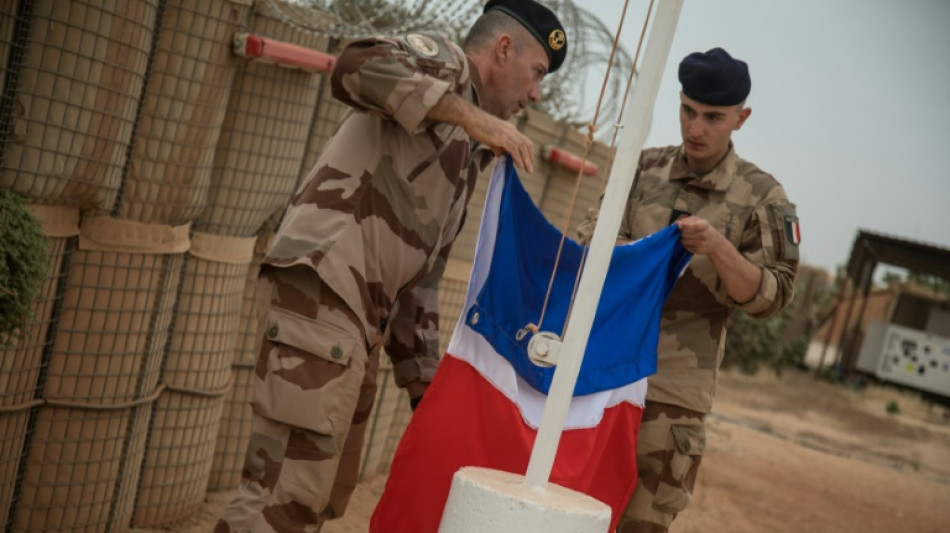 Mali fordert "unverz&uuml;glichen" Abzug der franz&ouml;sischen Truppen