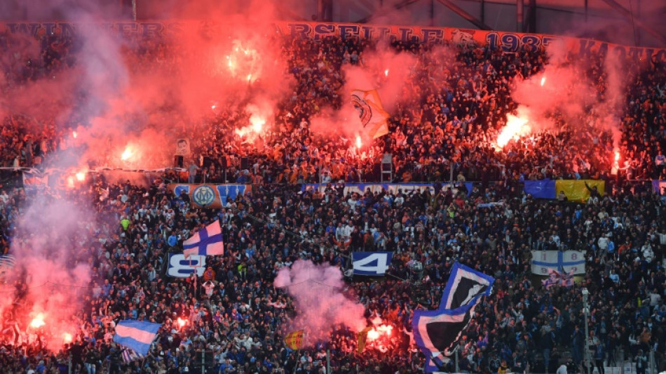 L1: les supporters marseillais interdits de d&eacute;placement pour PSG-OM