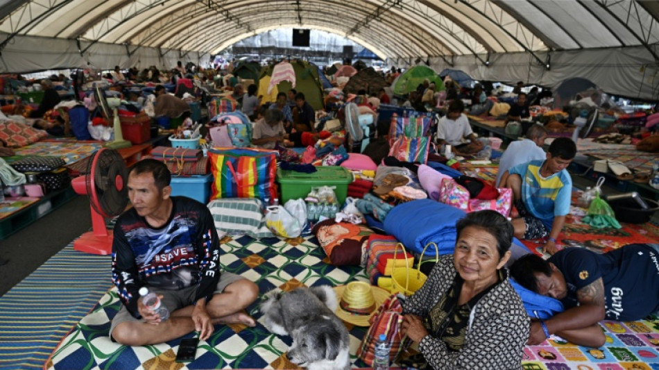 Las hostilidades entre Tailandia y Camboya continúan pese a la tregua anunciada por Trump