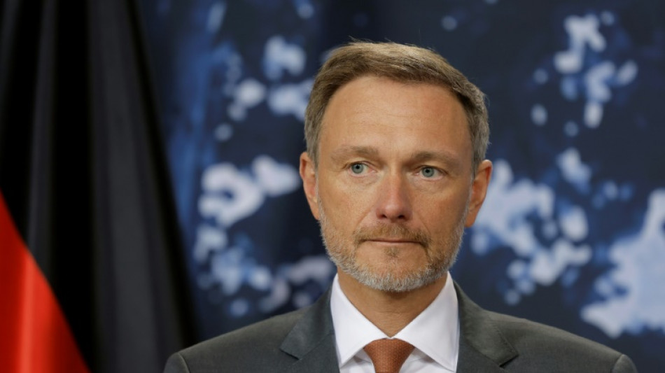 Lindner ruft Kabinettskollegen im Haushaltsstreit zum Ma&szlig;halten auf