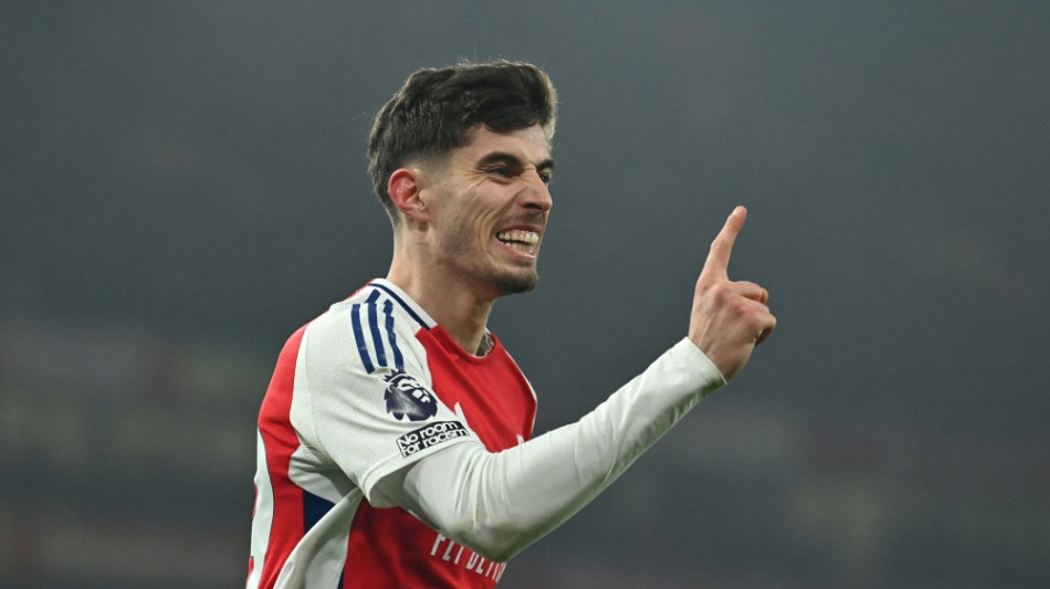 Arteta schw&auml;rmt von Havertz: "Ich liebe Kai"