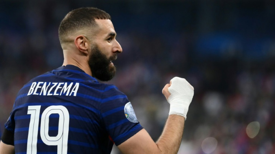 Karim Benzema, la eterna redenci&oacute;n del futbolista prodigio