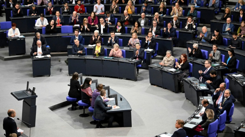 Wahlrechtsdebatte im Bundestag zwischen harten Vorw&uuml;rfen und Kompromisssuche