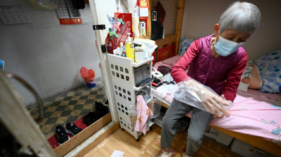 Hong Kong toma medidas contra auge dos apartamentos min&uacute;sculos