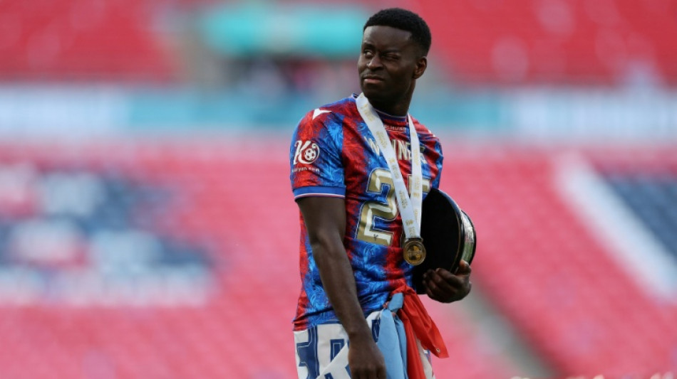 Marc Guehi to leave Crystal Palace, says Glasner