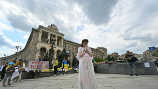 Una mayor&iacute;a de ucranianos apoya al batall&oacute;n Azov, "nazi" seg&uacute;n Mosc&uacute;