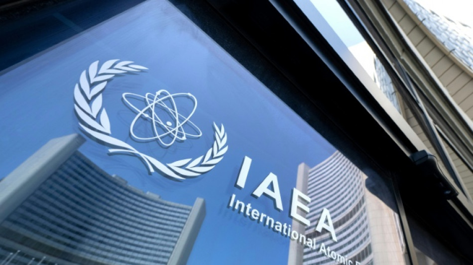 IAEA verabschiedet trotz US-Widerstands Resolution zur Bedrohung der atomaren Sicherheit der Ukraine