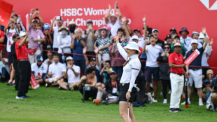 Green snatches World Championship with dramatic birdie on 18