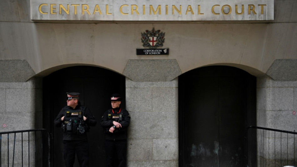 Six Bulgarians face long UK jail terms for spying for Russia