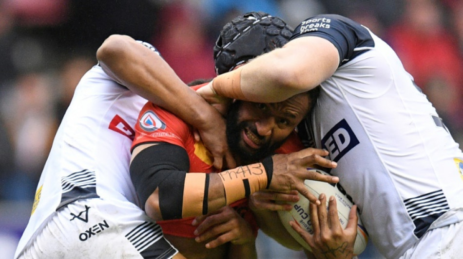Australia face first test with New Zealand League semi
