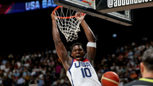 US bank on youth as they aim for Basketball World Cup redemption