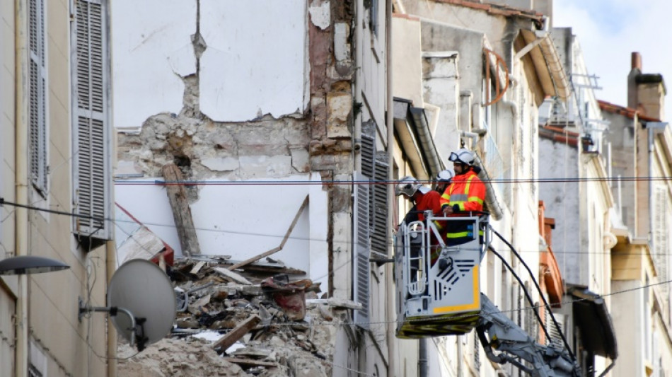 Prison ferme requise pour des effondrements rest&eacute;s "une blessure" &agrave; Marseille