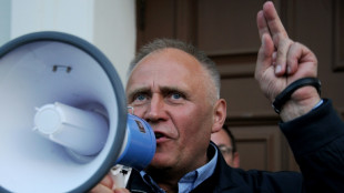 Belarus frees opposition politician Statkevich