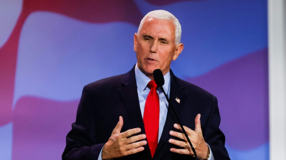 Mutma&szlig;liche Geheimdokumente auch in Haus von Ex-US-Vizepr&auml;sident Pence gefunden